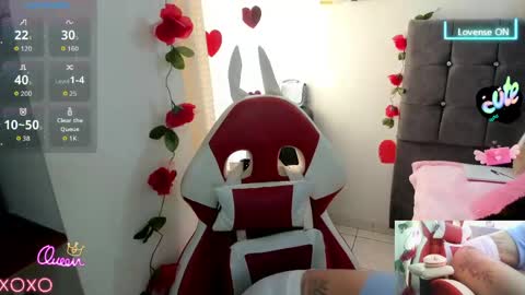 Snapshot of pretty_candysex chatting on 04.01.26 Lisa online show from 04.01.26