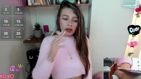 Snapshot of pretty_candysex chatting on 05.01.26 Lisa online show from 05.01.26