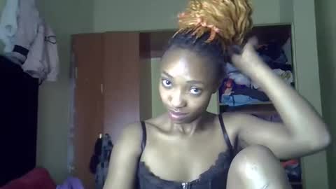 Snapshot of pretty_jazmine chatting on 01.18.26 Jaz online show from 01.18.26