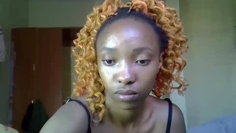 Snapshot of pretty_jazmine chatting on 01.18.26 Jaz online show from 01.18.26