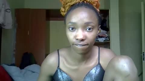 Snapshot of pretty_jazmine chatting on 01.19.26 Jaz online show from 01.19.26