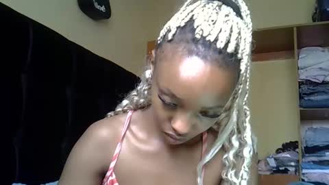 Snapshot of pretty_jazmine chatting on 02.17.26 Jaz online show from 02.17.26