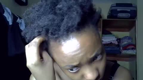 Snapshot of pretty_jazmine chatting on 02.27.26 Jaz online show from 02.27.26