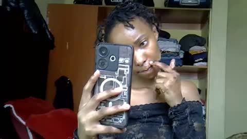 Snapshot of pretty_jazmine chatting on 03.17.26 Jaz online show from 03.17.26