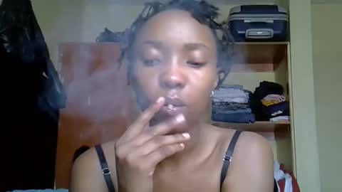 Snapshot of pretty_jazmine chatting on 03.18.26 Jaz online show from 03.18.26