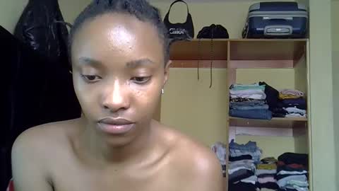 Snapshot of pretty_jazmine chatting on 03.19.26 Jaz online show from 03.19.26