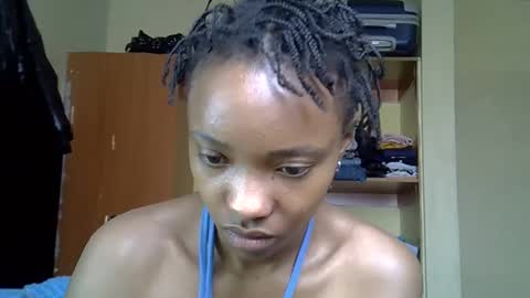 Snapshot of pretty_jazmine chatting on 03.20.26 Jaz online show from 03.20.26
