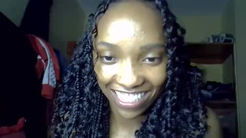 Snapshot of pretty_jazmine chatting on 04.08.26 Jaz online show from 04.08.26