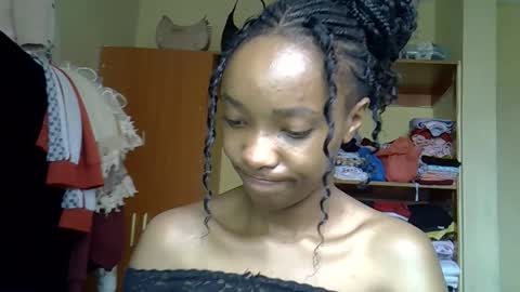 Snapshot of pretty_jazmine chatting on 04.14.26 Jaz online show from 04.14.26