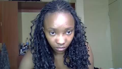 Snapshot of pretty_jazmine chatting on 04.24.26 Jaz online show from 04.24.26