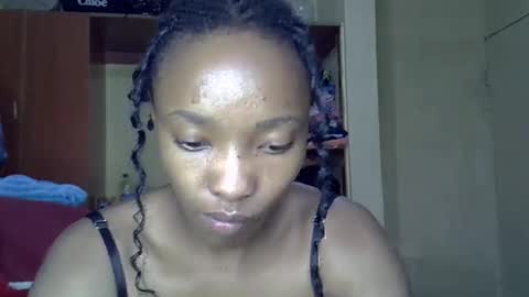 Snapshot of pretty_jazmine chatting on 04.26.26 Jaz online show from 04.26.26