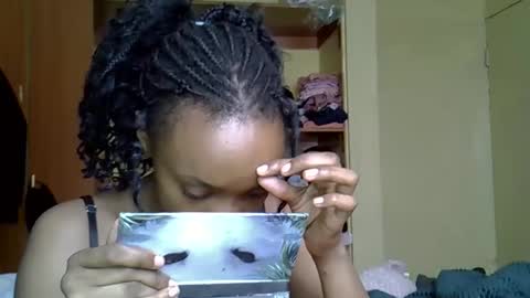 Snapshot of pretty_jazmine chatting on 04.30.26 Jaz online show from 04.30.26