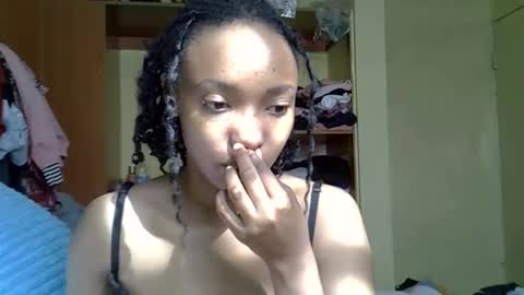 Snapshot of pretty_jazmine chatting on 05.03.26 Jaz online show from 05.03.26