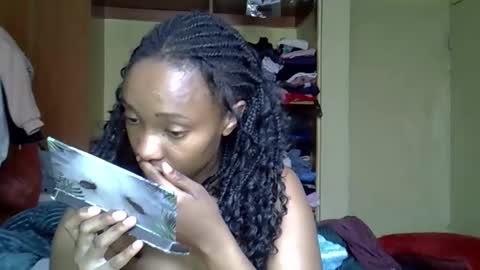 Snapshot of pretty_jazmine chatting on 05.07.26 Jaz online show from 05.07.26