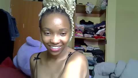 Snapshot of pretty_jazmine chatting on 05.14.26 Jaz online show from 05.14.26