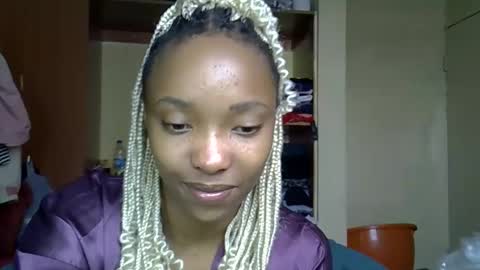 Snapshot of pretty_jazmine chatting on 05.15.26 Jaz online show from 05.15.26