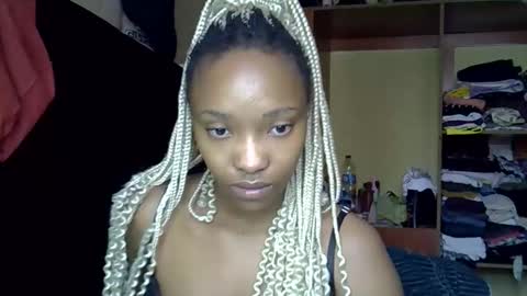 Snapshot of pretty_jazmine chatting on 05.30.26 Jaz online show from 05.30.26