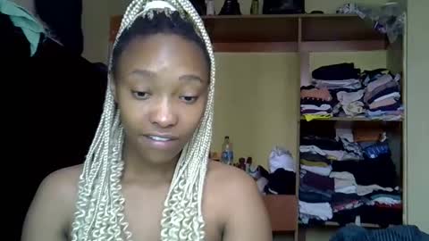 Snapshot of pretty_jazmine chatting on 05.31.26 Jaz online show from 05.31.26