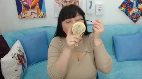 pretty_malika online show from 03.07.26