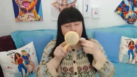 pretty_malika online show from 04.18.26