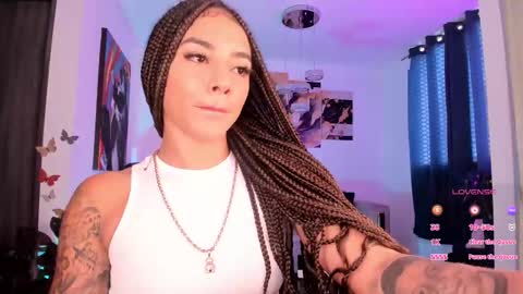 pretty_pettite online show from 02.10.25