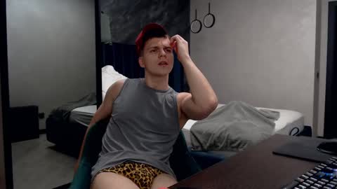 Justin online show from 03.10.25