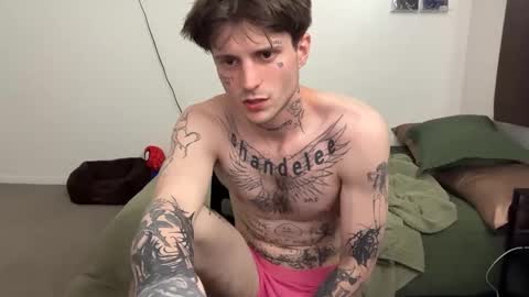 pretty boy online show from 02.16.26