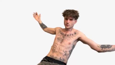 pretty boy online show from 03.08.26