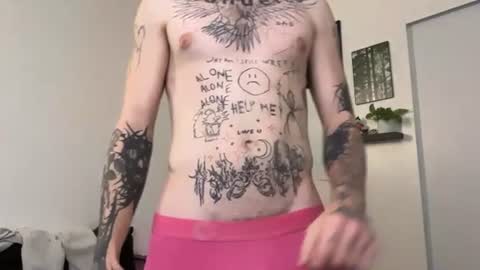 pretty boy online show from 06.12.26