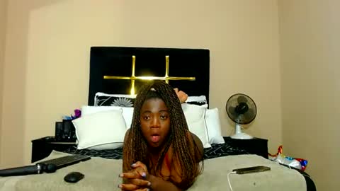 PrettyBrownSkin online show from 07.28.26