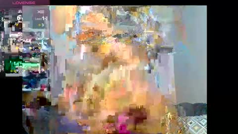 Snapshot of prettyela chatting on 03.07.25 PrettyEla online show from 03.07.25