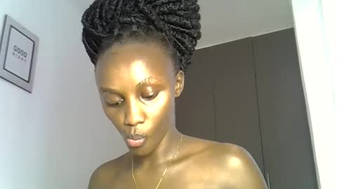Pretty darkskin doll online show from 04.21.26