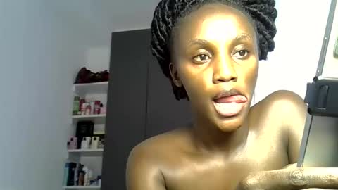 Pretty darkskin doll online show from 04.22.26