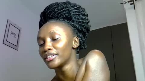 Pretty darkskin doll online show from 04.24.26