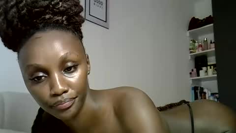 Pretty darkskin doll online show from 05.08.26