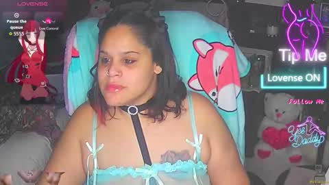 prettykittymami69 online show from 12.20.25