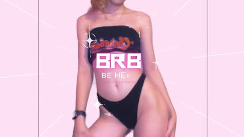 Sophie  next stream will be at Monday  i will wait you guys  online show from 09.25.25