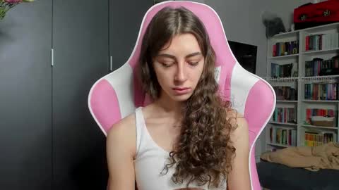 Sophie  next stream will be at Monday  i will wait you guys  online show from 02.17.26