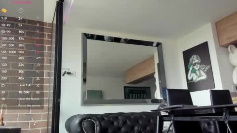 Snapshot of pretur_crubaa chatting on 05.23.26 PRETUR online show from 05.23.26