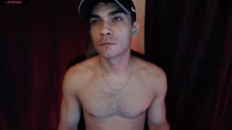 Snapshot of pridelgtbi chatting on 01.18.26 pridelgtbi online show from 01.18.26