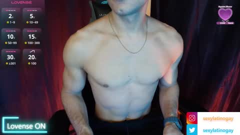 Snapshot of pridelgtbi chatting on 01.19.26 pridelgtbi online show from 01.19.26