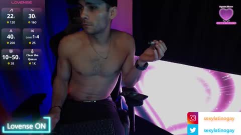 Snapshot of pridelgtbi chatting on 02.15.26 pridelgtbi online show from 02.15.26