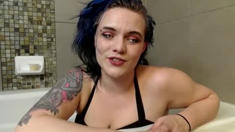 Snapshot of primaldelilah chatting on 12.08.24 PrimalDelilah online show from 12.08.24