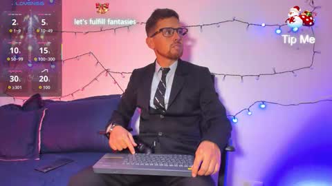 Deivid online show from 12.21.25