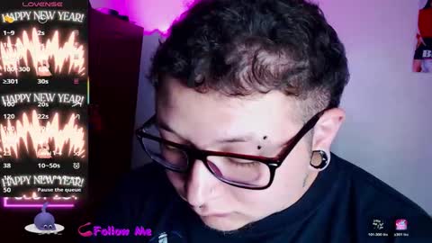 Prince online show from 12.18.25