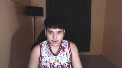 Snapshot of prince_killian chatting on 10.19.25 Killian online show from 10.19.25