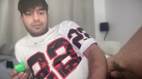 PrinceA933 online show from 02.05.26