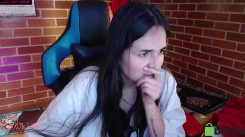 Snapshot of princesa_leia_zathur chatting on 02.11.25 Leia online show from 02.11.25