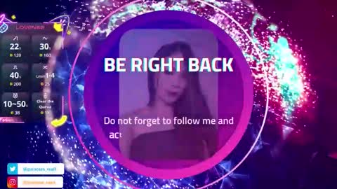 princess_0302 online show from 09.21.25