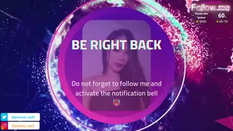 princess_0302 online show from 04.18.26